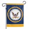 Wincraft United States Navy Garden Flag