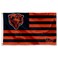 WinCraft Chicago USA American Nation Stripes 3x5 Grommet Flag
