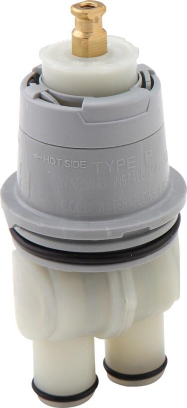 Delta Faucet RP46074 TUB SHOWER CARTRIDGE, 1, White