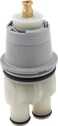 Delta Faucet RP46074 TUB SHOWER CARTRIDGE, 1, White