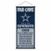 WinCraft Dallas Man Cave Fan Banner Wall Door Scroll