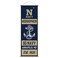 US Navy Midshipmen Banner and Scroll Sign