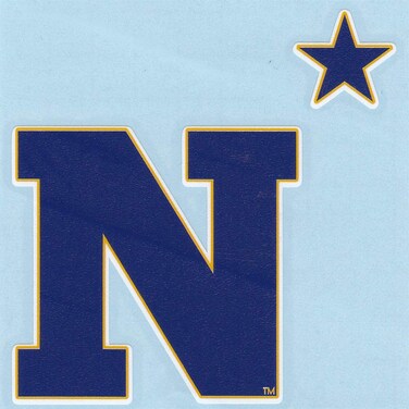 Us Naval Academy S07779 Window Decals