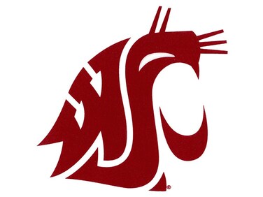 Washington State University S06831 Window Decals
