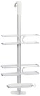 OXO Good Grips Over The Door Aluminum Shower Caddy