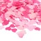 Whaline Valentine's Day 1 Inch Heart Paper Confetti Tissue Confetti 6000 Pieces confetti Party Table Decorations for Balloon, Wedding, Holiday, Birthday
