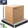 KUAIVO Shipping Scale, 440 lbs/0.35oz High Accurate Digital Postal Scale with Hold/Tare Function, Shipping Scale for Small Business, Packages, Luggage, Home Use, Battery &amp; Charging Cable Include