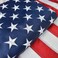 American Flag 4x6 FT, US Flags Made in USA High Wind with Embroidered Stars, Sewn Stripes, Brass Grommets, Durable USA Flag Outdoor Outside