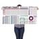 Guitar Chords Scale Chart Poster of Chords   Scales   Triads   Circle of Fifths Wheel   Fretboard Notes &amp; Guitar Theory, Acoustic Electric Guitar Chord &amp; Scales Reference for Beginners Adult or Kid