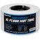 Meister Double-Sided XL Floor Mat Tape - Secures Exercise Mats &amp; Rugs in Place - 3in x 30yd