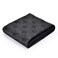 Black American Flag, Black Flag 3x5 FT Heavy Duty Nylon, Embroidered Stars, Sewn Stripes, UV Protection, All Black American Flag for Outdoors Use