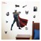 Decalcomania Marvel 10-Pc Thor 23" x 27" Wall Decal With 3D Augmented Reality Interaction