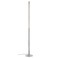 JONATHAN Y JYL7011A Roxanna 68" Integrated LED Metal Floor Lamp Minimalistic,Modern,Contemporary for Bedrooms, Living Room, Office, Reading, Chrome