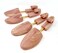 Cedar Elements Combination Cedar Shoe Trees - 2 Pack (Medium)