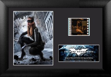 Filmcells Batman The Dark Knight Rises Minicell Framed Art, S3