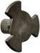 GE WB06X10815 Coupler