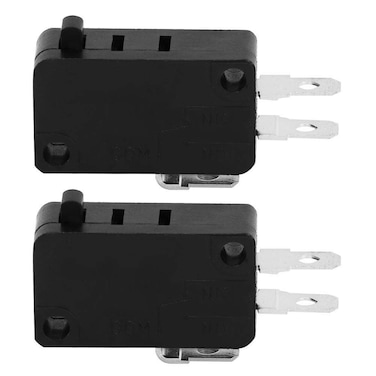 Microwave Door Switch Waterproof Micro Oven Door Relay Power Switches for Latch Board