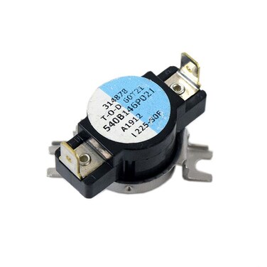 GE WE4M450 Thermostat Inlet
