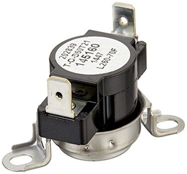 GE WE4X757 High Limit Thermostat
