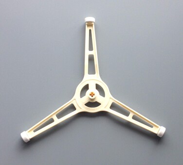 Sharp Microwave Roller Assembly FROLPA101WRKZ