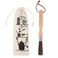 Coffee Grinder Bursh Cleaner Powder Brush with Wood Handle Coffee Machine Brush Accessories