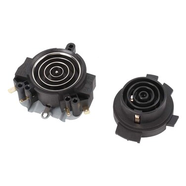 Kettle Thermostat Switch Electric Kettle Parts Temperature Control Switch Flame Retardant