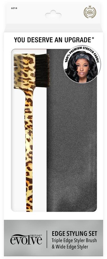 Evolve Edge Styling Set