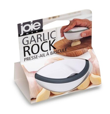 Joie 19101 Garlic Crusher, Plastic
