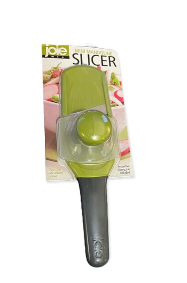 Joie Mini Mandoline Slicer (Colors May Vary), Red, 29433