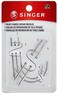 SINGER 01025 Heavy Duty Household Hand Needles, 1 Canvas, 1 Carpet, 1 Leather, 1 Sacks, 1 Sail, 2 Upholstery