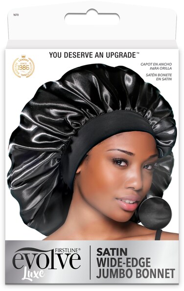 Evolve Jumbo Wide Edge Bonnet