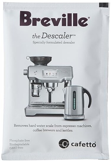Breville Espresso Machine Descaler (4 pack) BES007