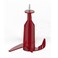 NutriChef Food Processor Dough Kneading Blade - Replacement Parts for NutriChef Multifunction Food Processor Model Number: NCFPRED (Red)