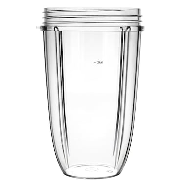 Replacement Cups for Nutribullet Replacement Parts 24oz Blender Cups Compatible with NutriBullet 600w and 900w Blender