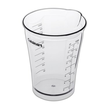 Cuisinart CSB-79MC Replacement Measuring Cup for Smart Stick Hand Blender Fits Model CSB-79 Only OEM