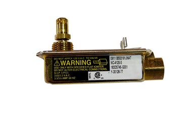 GE WB19K31 Valve Safety