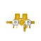 GE WH12X1075 Valve Assy Water