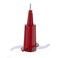 Food Processor S Blade - Replacement Parts for NutriChef Multifunction Food Processor Model Number: NCFPRED (Red)