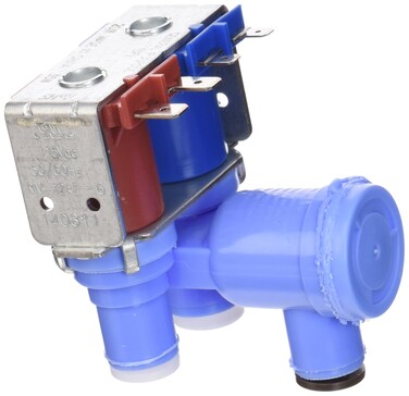 GE WR57X10024 Water Valve Assembly