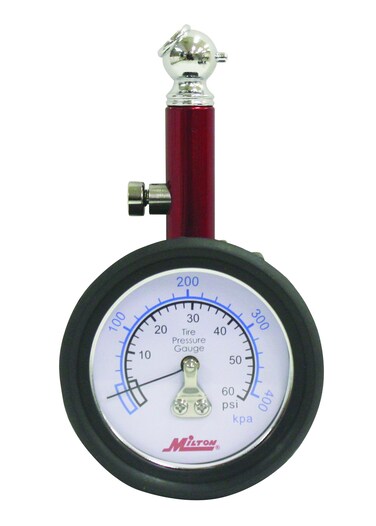 Milton S-932 Single Head Dial Gauge