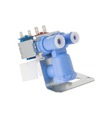 GE WR57X10050 Genuine OEM Water Inlet Valve Assembly for GE Refrigerators