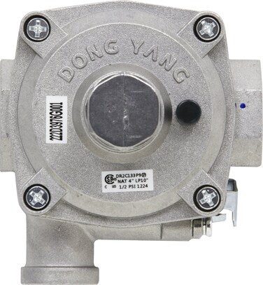 General Electric WB19K10055 Pressure Regulator