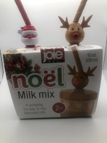 Noel Milk Mixer