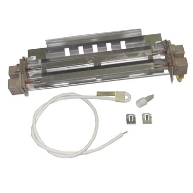 General Electric WR51X10101 Heater Harness Defrost Assembly