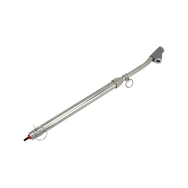 Milton S-986CBNT Calibratable 986 Service Gauge with a 10 Degree Bend, PSI Scale