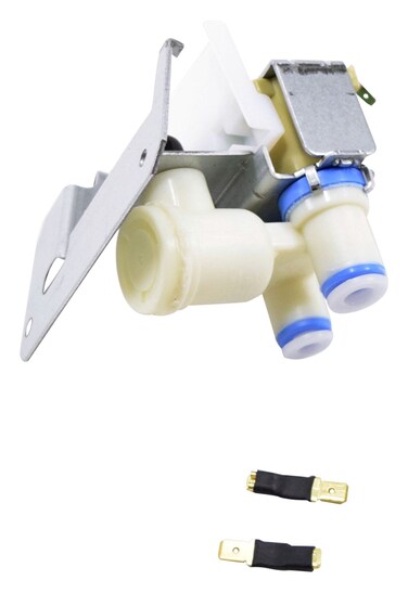 GE WR57X10029 Water Valve Assy 230V