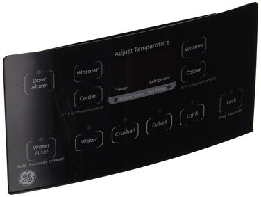 GE Part Number WR55X10859 INTERFACE DISPENSER ASM