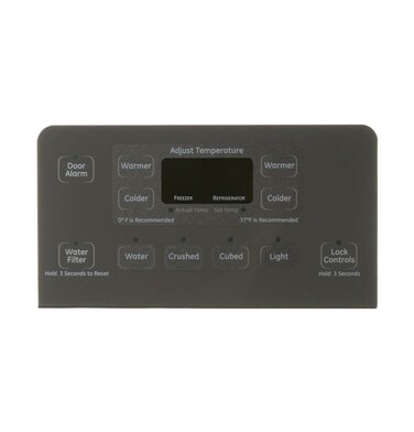 GE WR55X11041 Interface Dispenser Asm