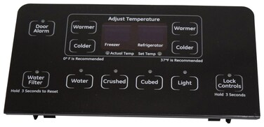 GE WR55X11042 Interface Dispenser Asm