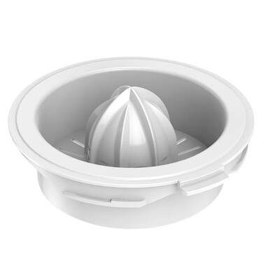 NutriChef Food Processor Citrus Juicer Attachment - Replacement Parts for NutriChef Multifunction Food Processor Model Number: NCFP8